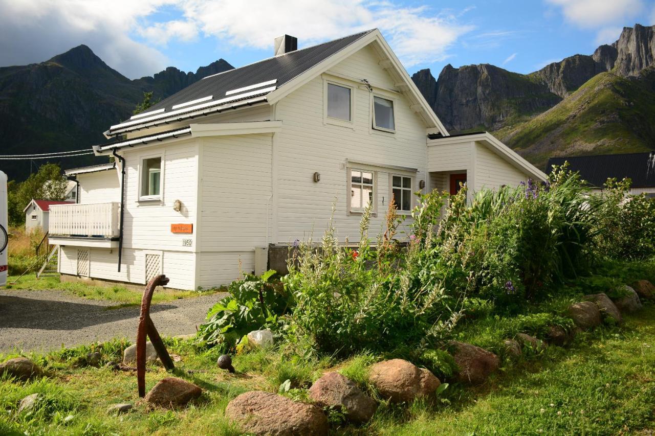 ホテル Mefjord Brygge Mefjordvær 部屋 写真